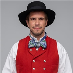 Bilde av Mannsbunad for Troms og Nordland